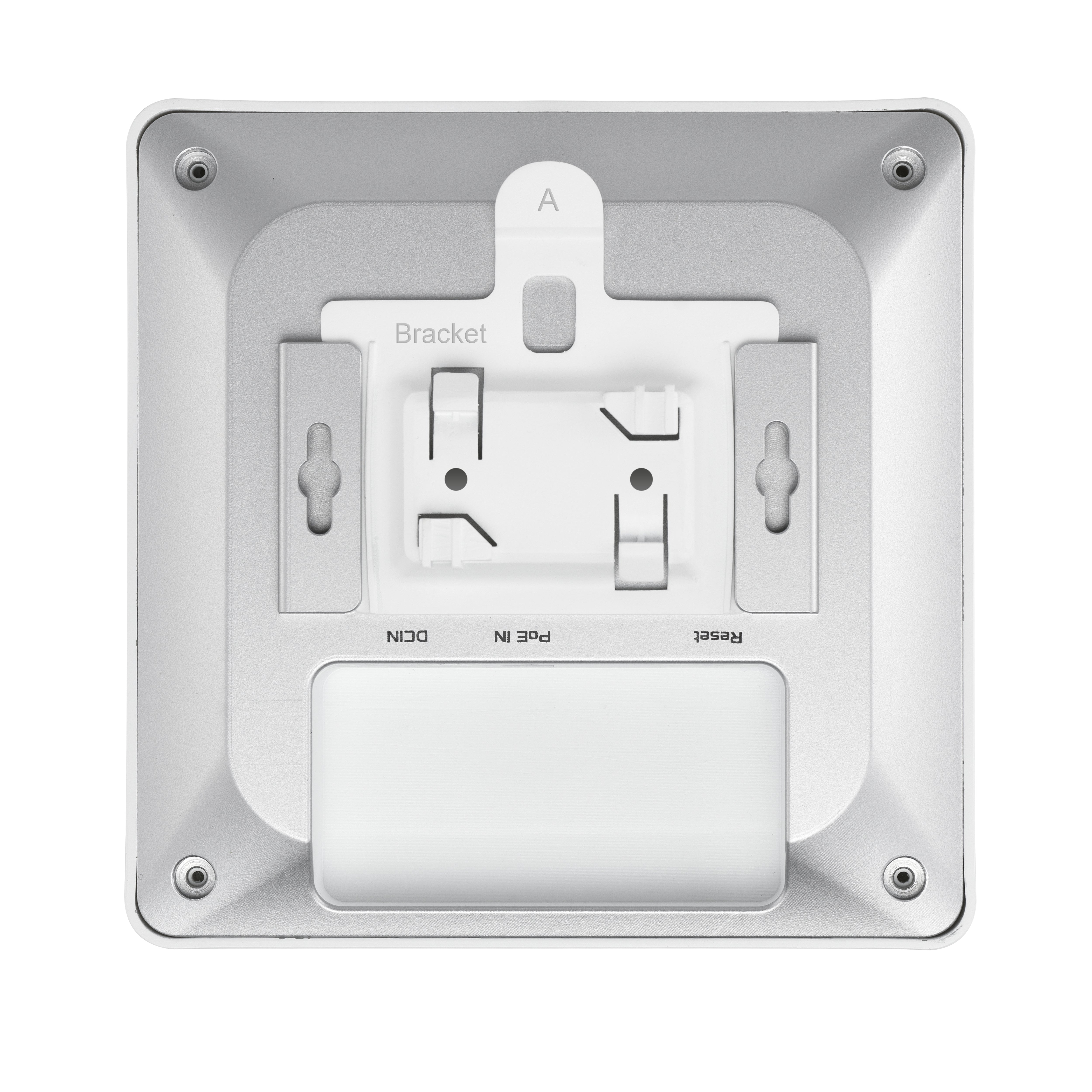 ASUS EBA63 ExpertWiFi AX3000 Dual-band PoE 2402 Mbit/s Blanc Connexion Ethernet, supportant l'alimentation via ce port (PoE)