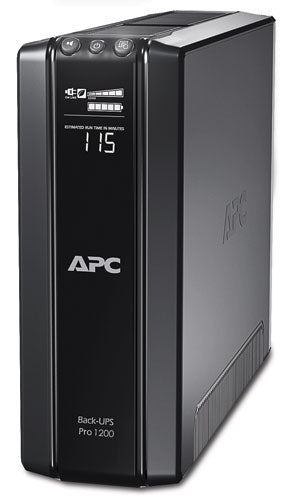 APC Back-UPS Pro Green - onduleur 1200VA - 230V - CEE - 7/5 - prises FR