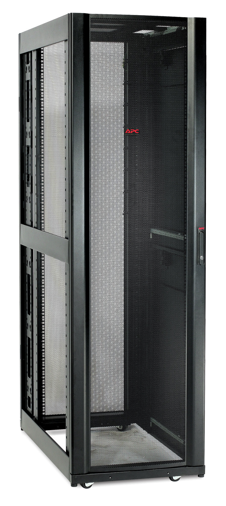 APC NetShelter SX - enveloppe serveur 19P - 42U - 600x1070mm - noir