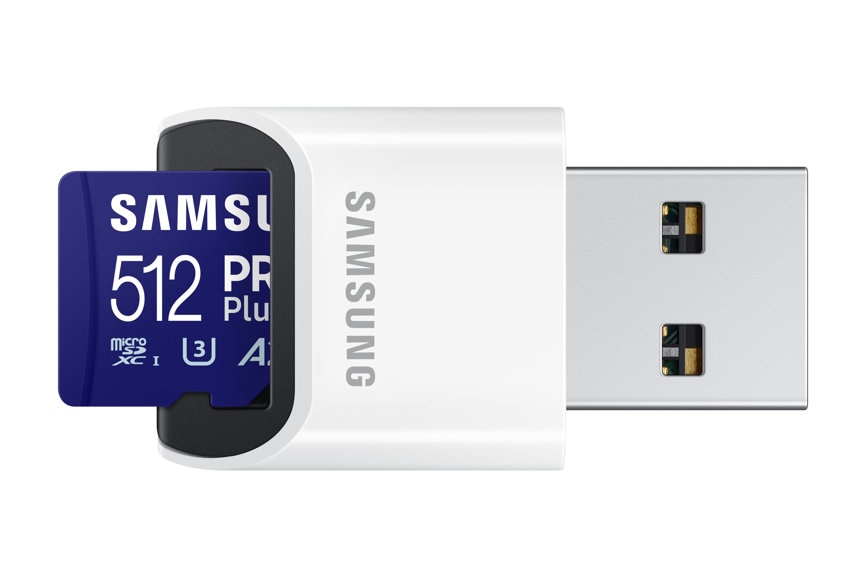 Samsung MB-MD512S 512 Go MicroSDXC UHS-I Classe 10