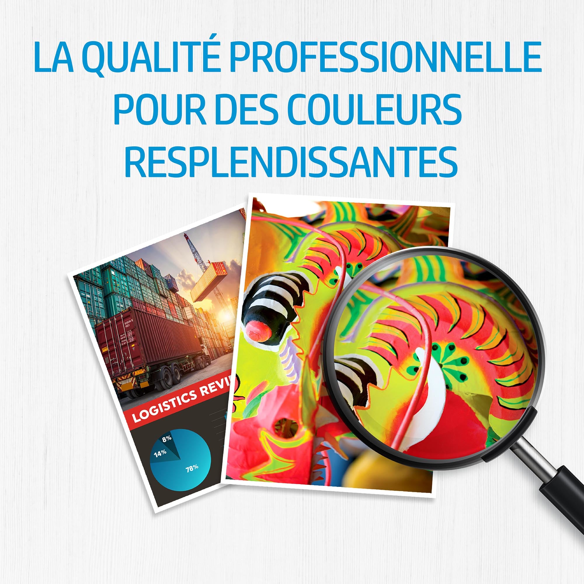 HP 312X pack de 2 toners LaserJet Noirs grande capacité authentiques