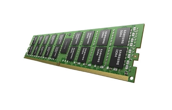 Samsung M393A8G40MB2-CVF module de mémoire 64 Go 1 x 64 Go DDR4 2933 MHz ECC