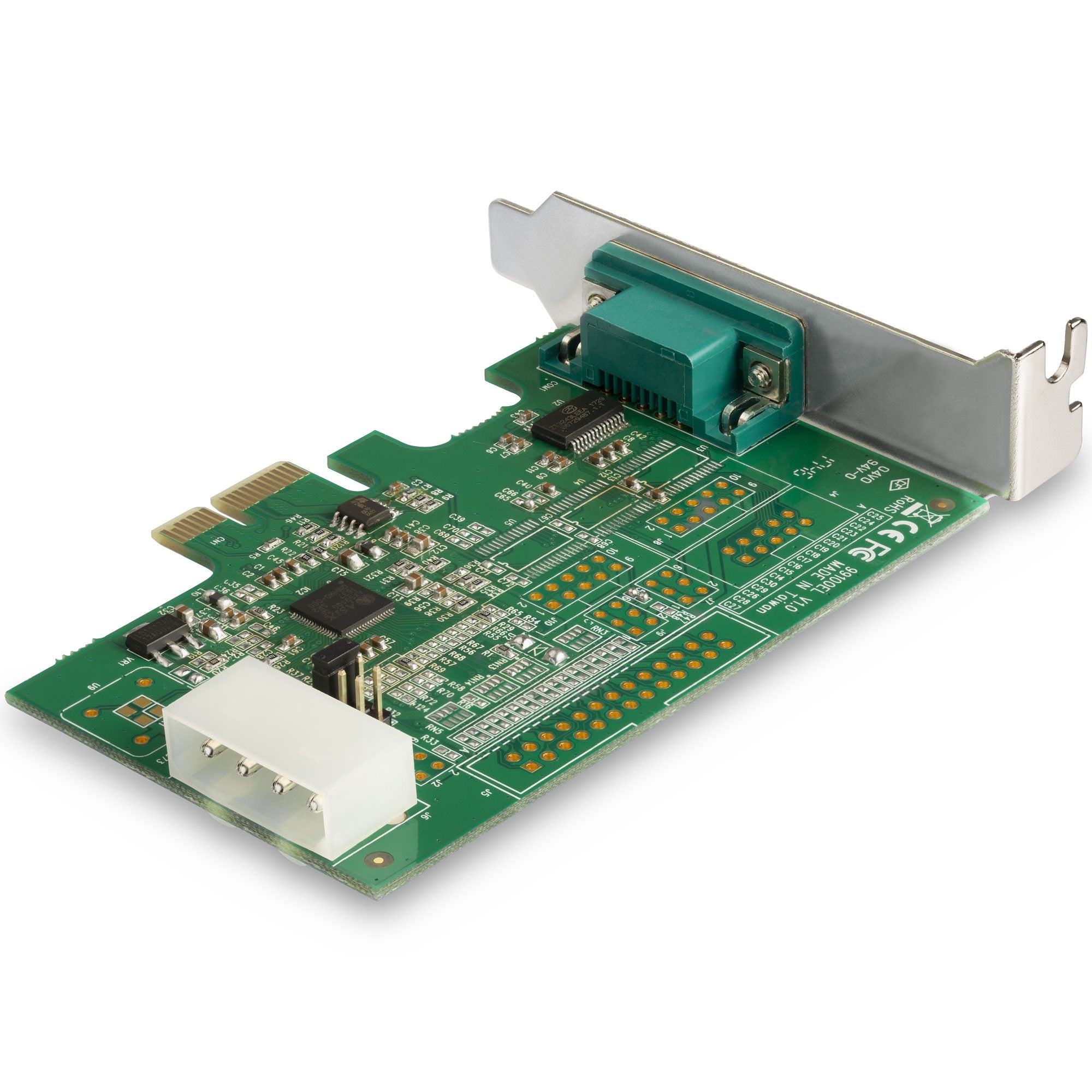 StarTech.com PEX4S953 carte et adaptateur d'interfaces Interne Série