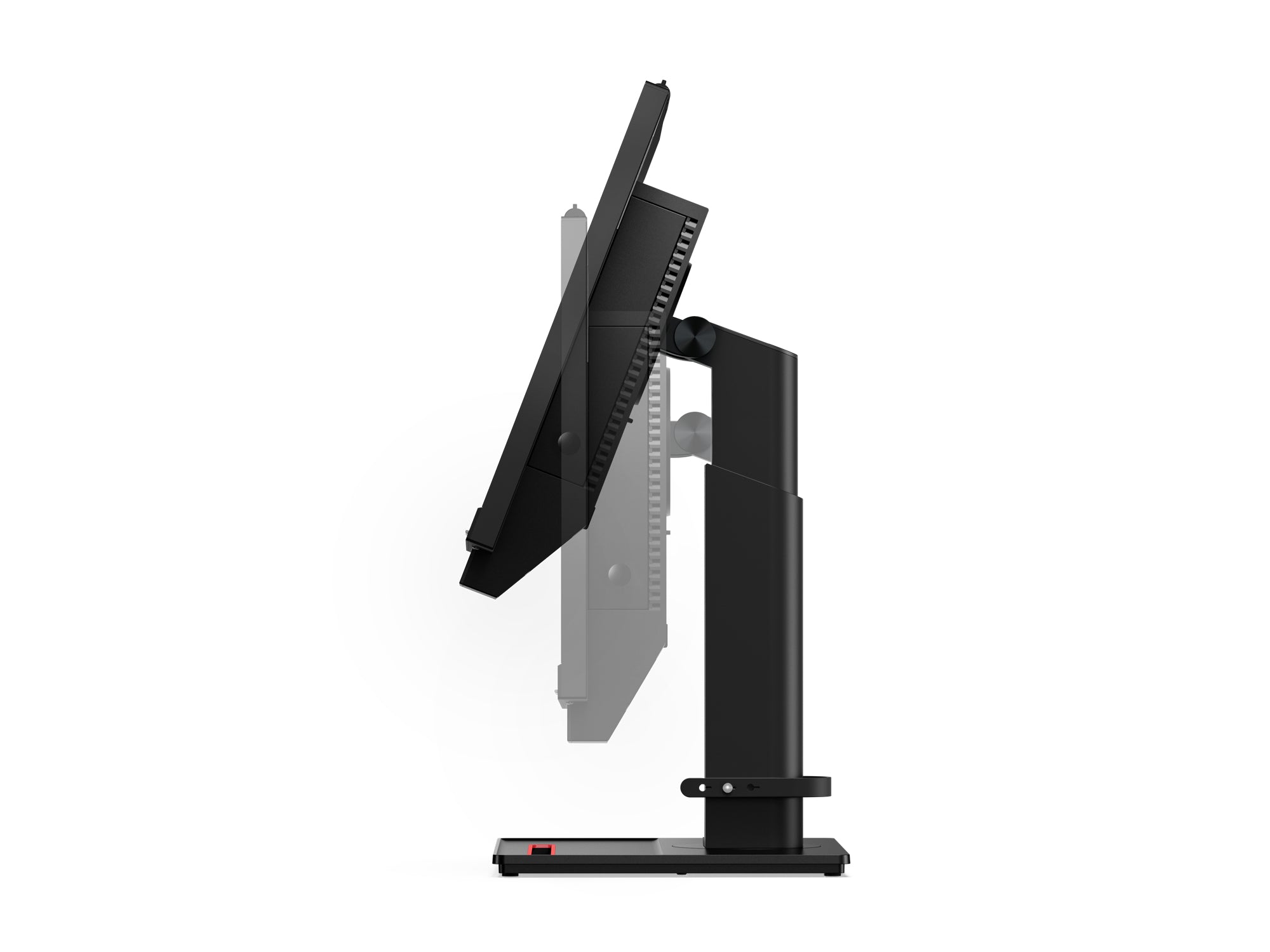 Lenovo ThinkCentre Tiny in One LED display 54,6 cm (21.5") 1920 x 1080 pixels Full HD Noir