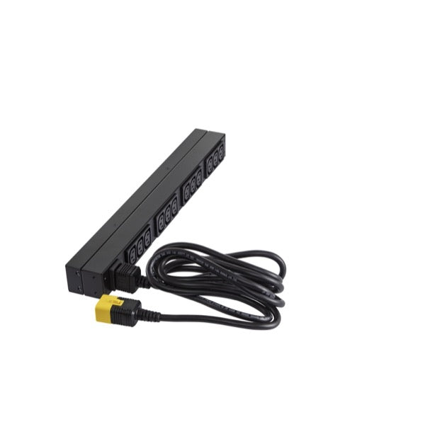 APC NetShelter - Basic Rack PDU - 1U - 16A - 208/230V - (12)C13