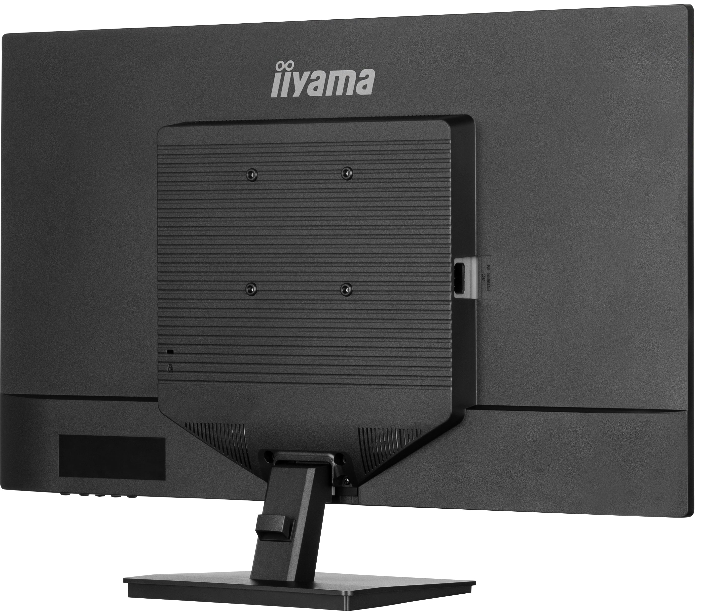 iiyama ProLite X3270QSU-B1 écran plat de PC 81,3 cm (32") 2560 x 1440 pixels Wide Quad HD LED Noir