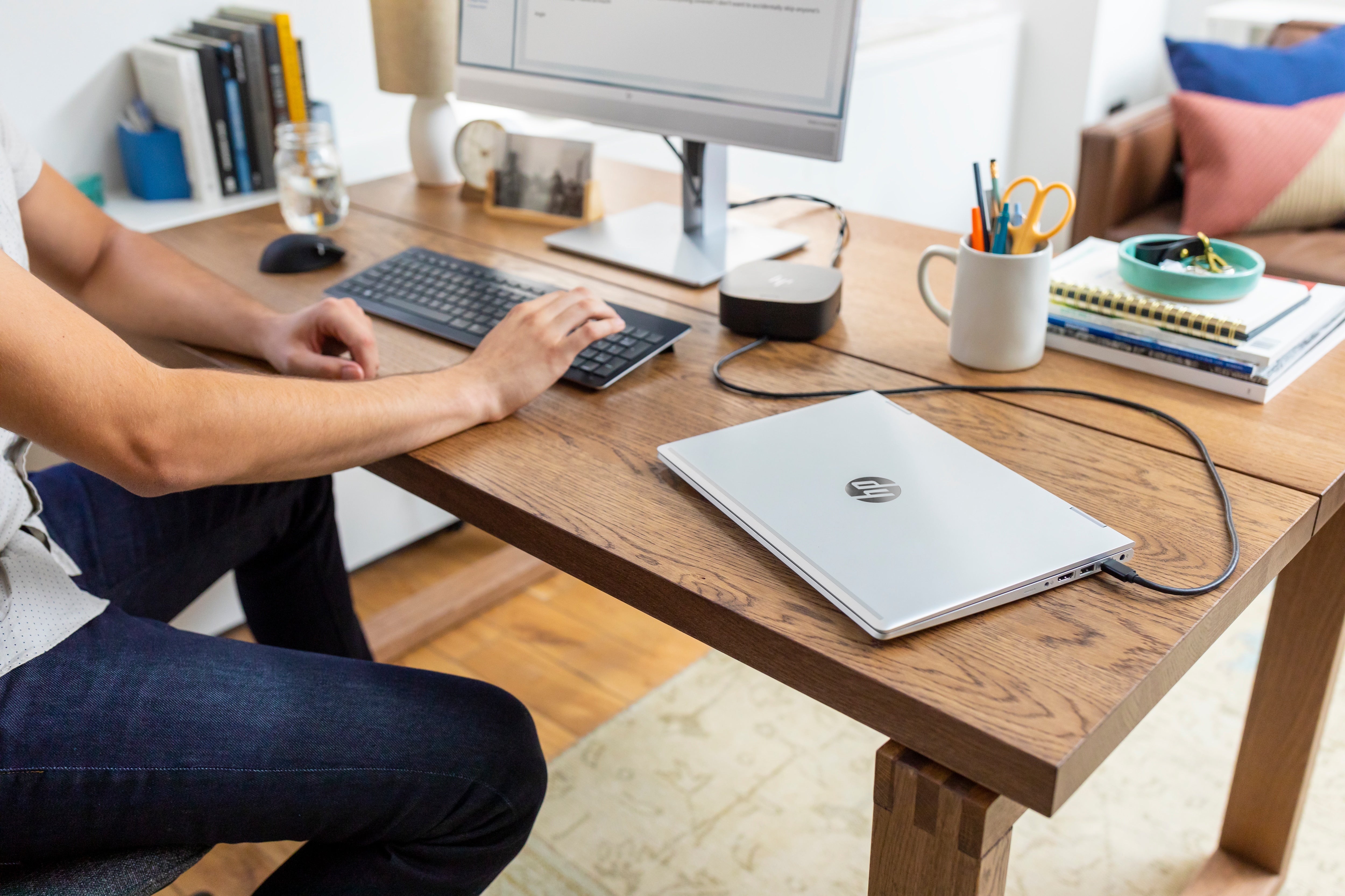 HP Station d'accueil USB-C G5