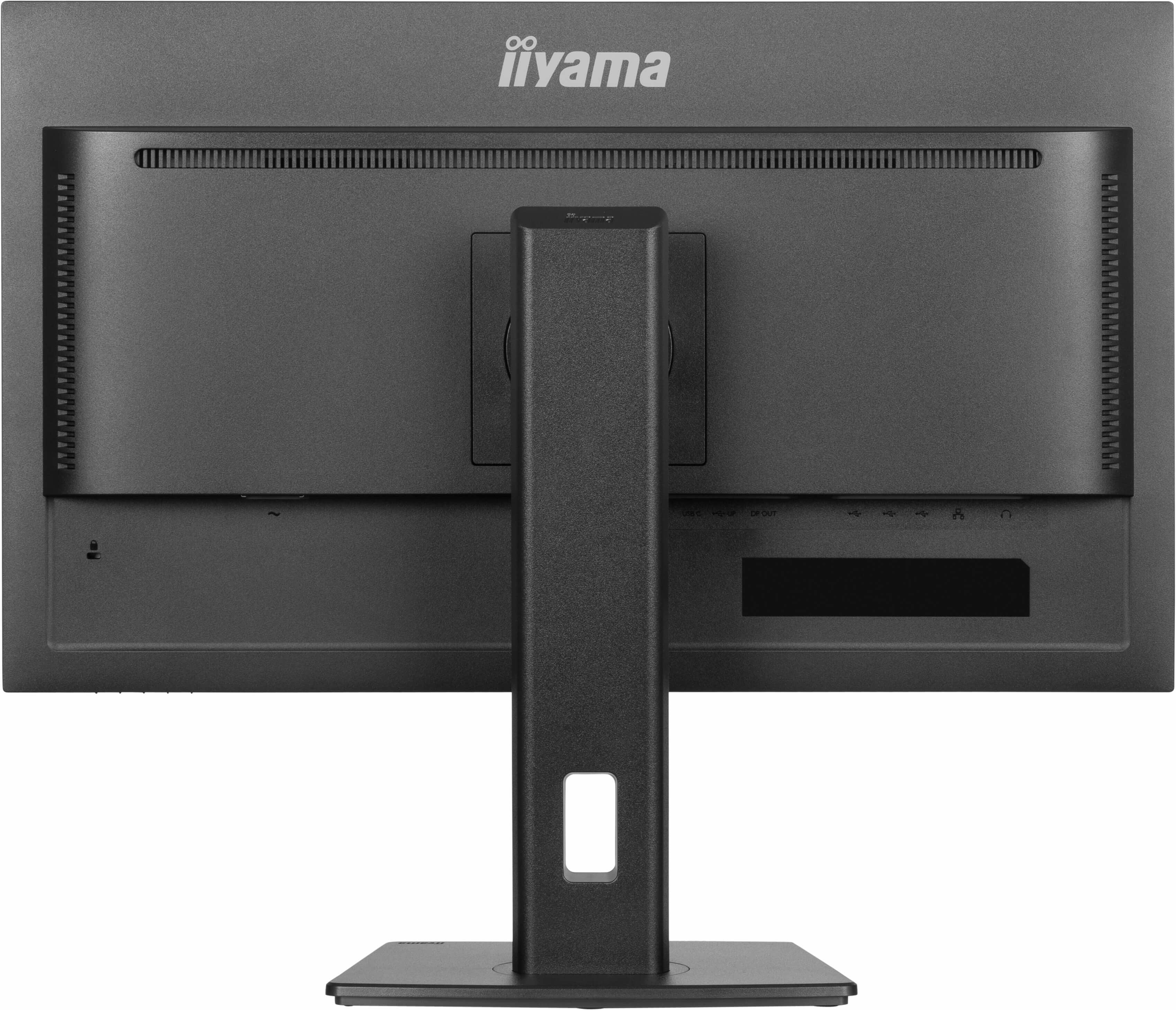 iiyama ProLite XUB2797QSNP-B1 écran plat de PC 68,6 cm (27") 2560 x 1440 pixels Wide Quad HD LED Noir
