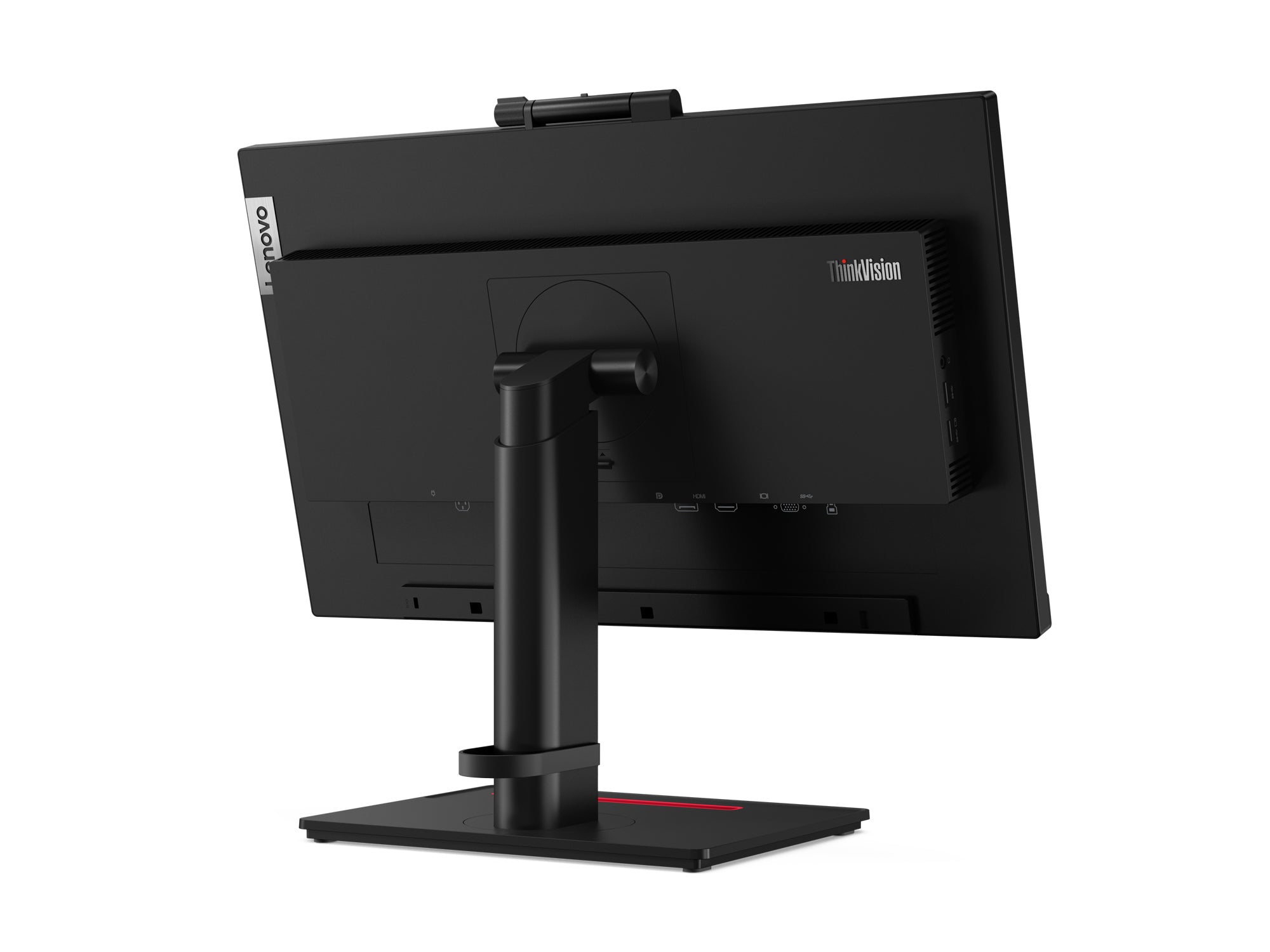 Lenovo ThinkVision T22v-20 LED display 54,6 cm (21.5") 1920 x 1080 pixels Full HD Noir