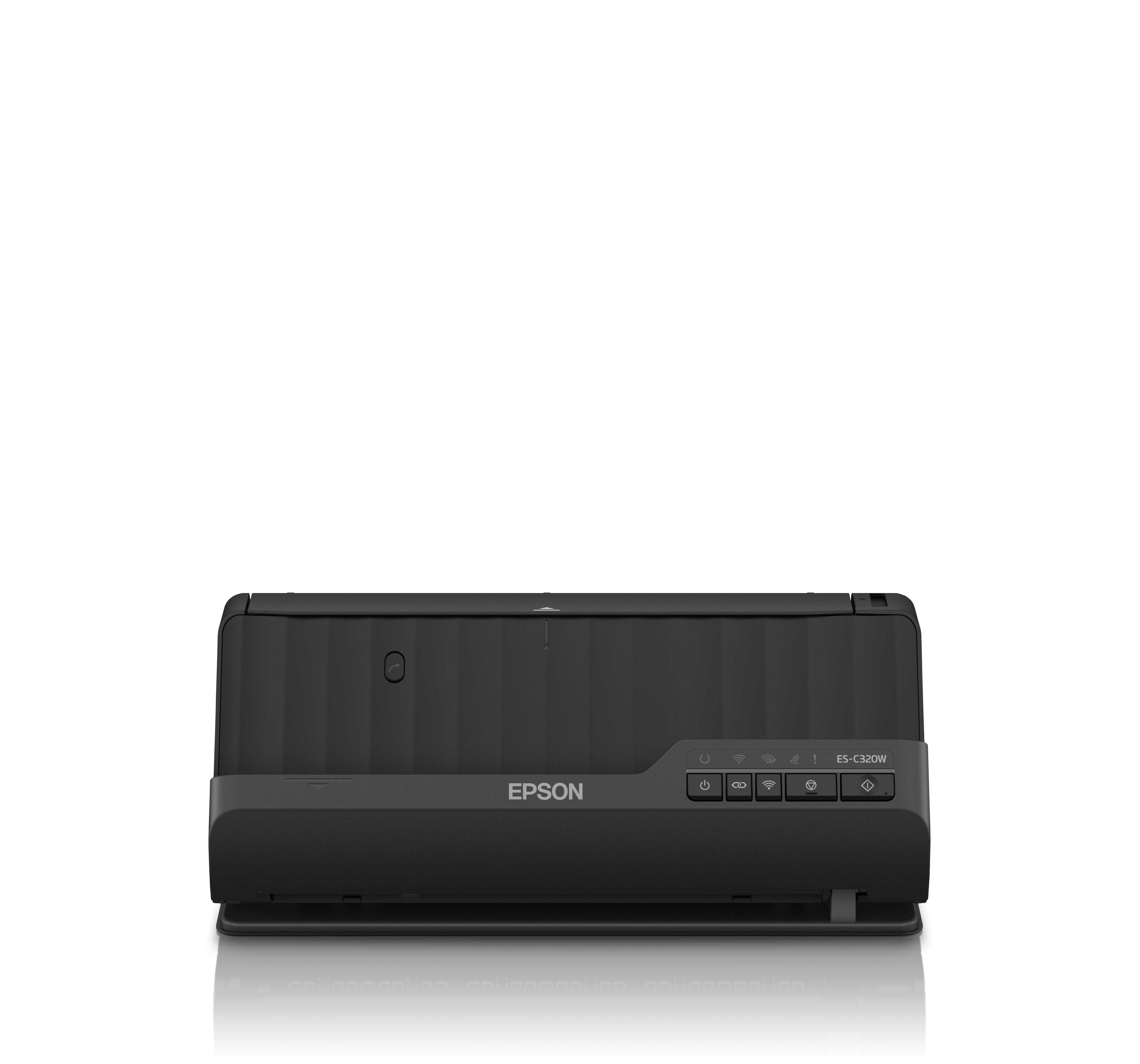 Epson ES-C320W Chargeur automatique de documents + Scanner à feuille 600 x 600 DPI A4 Noir