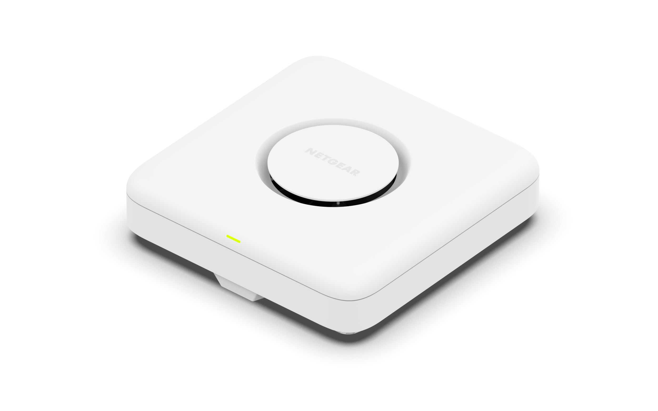 NETGEAR WBE758 11530 Mbit/s Blanc Connexion Ethernet, supportant l'alimentation via ce port (PoE)