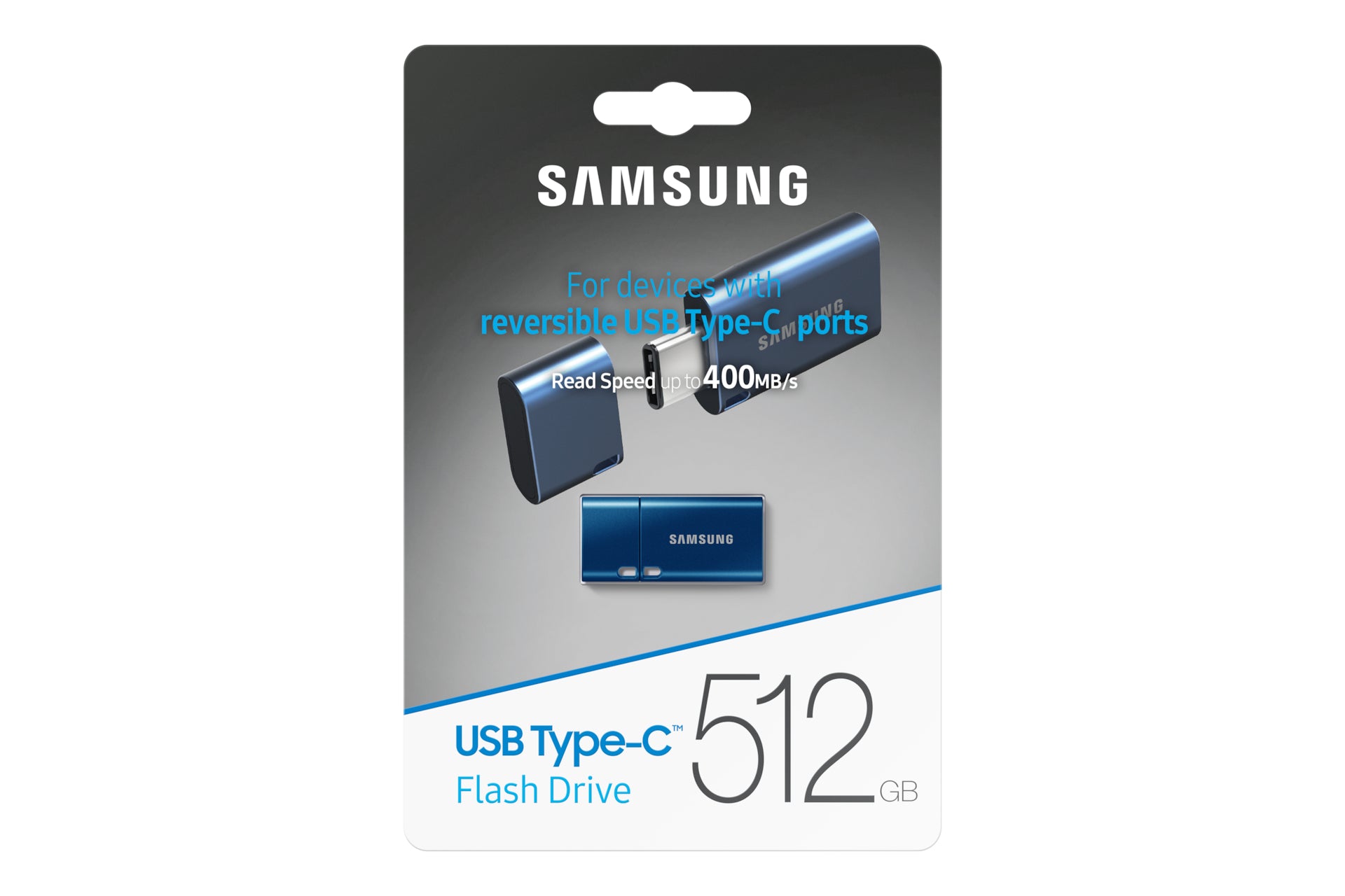 Samsung Clé USB Type-C™ 3.1 512 Go
