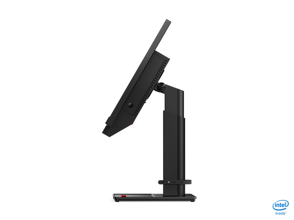 Lenovo ThinkCentre Tiny-In-One écran plat de PC 60,5 cm (23.8") 1920 x 1080 pixels Full HD LED Noir