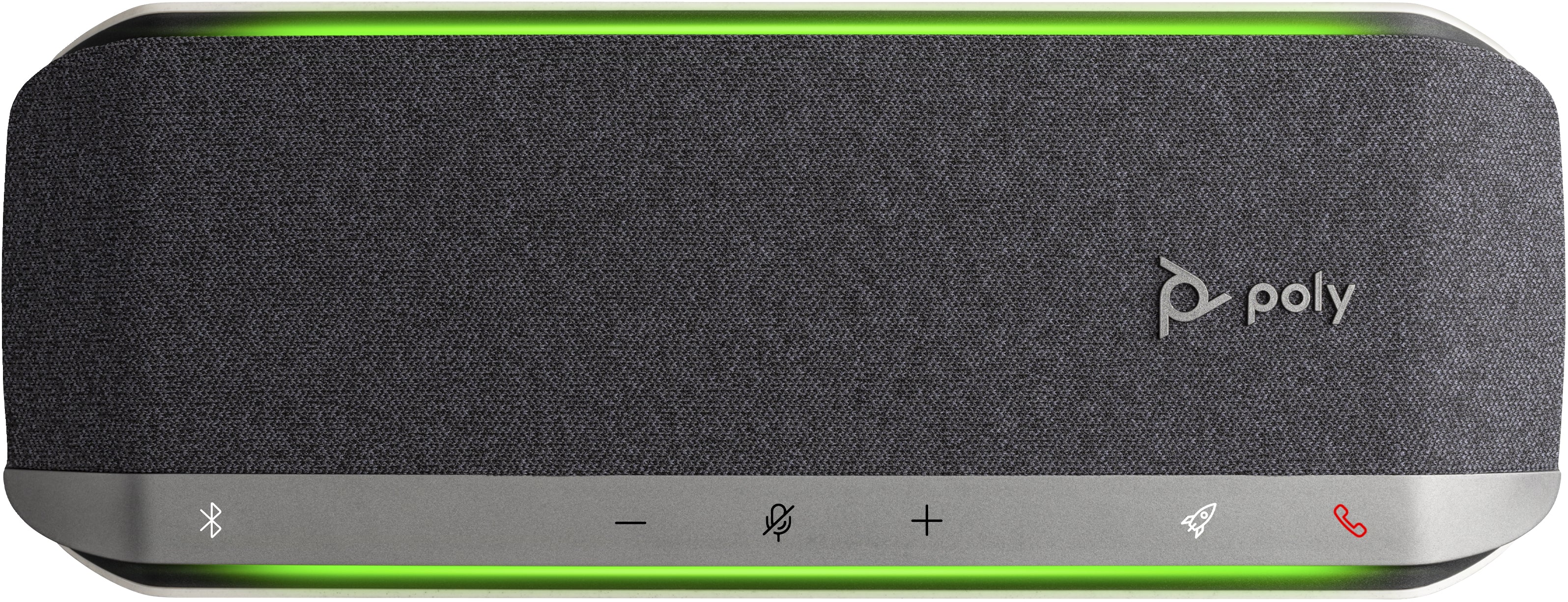 Poly Socle de chargement Sync 40 avec module d’alimentation universel