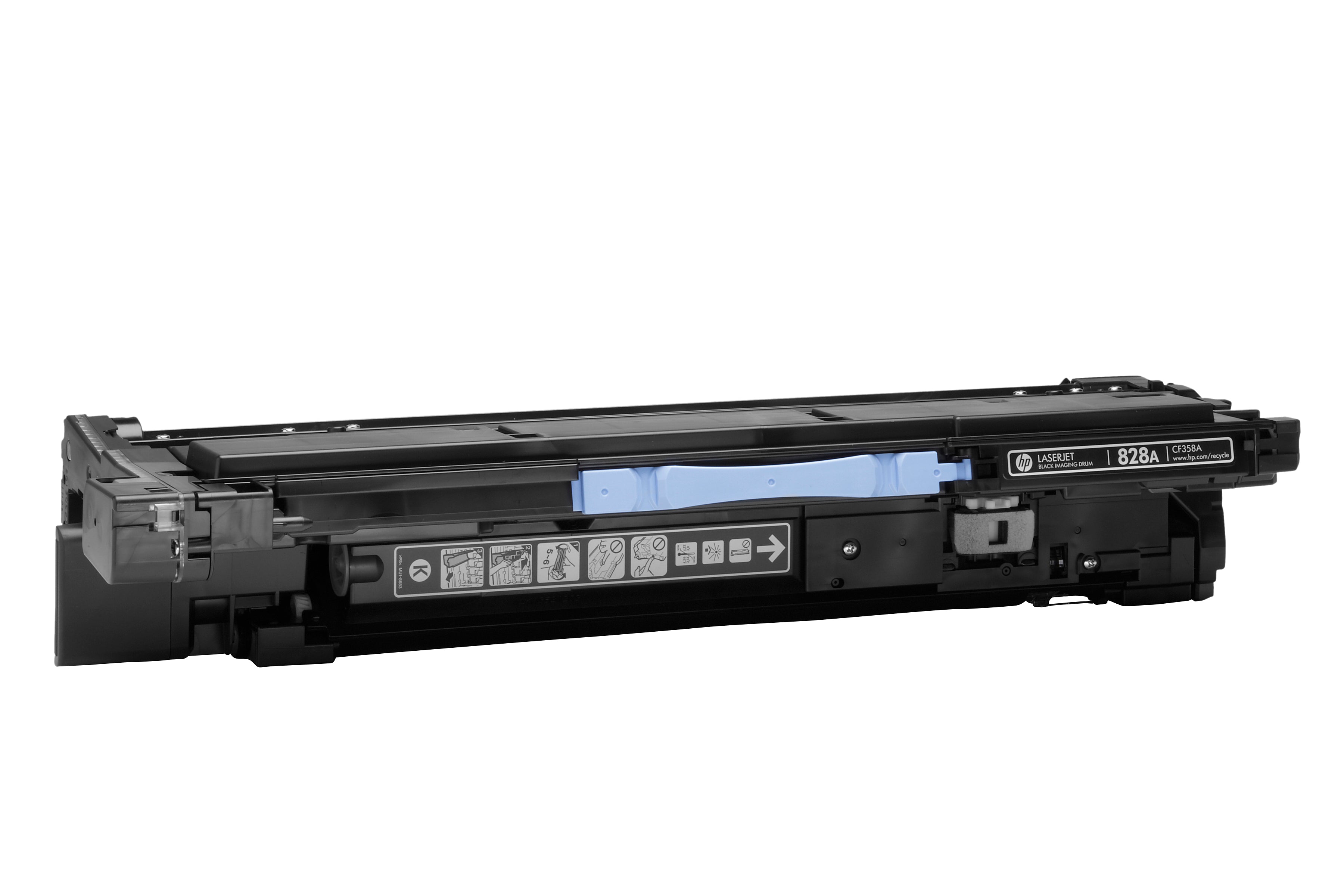 HP 828A tambour d'imagerie LaserJet noir