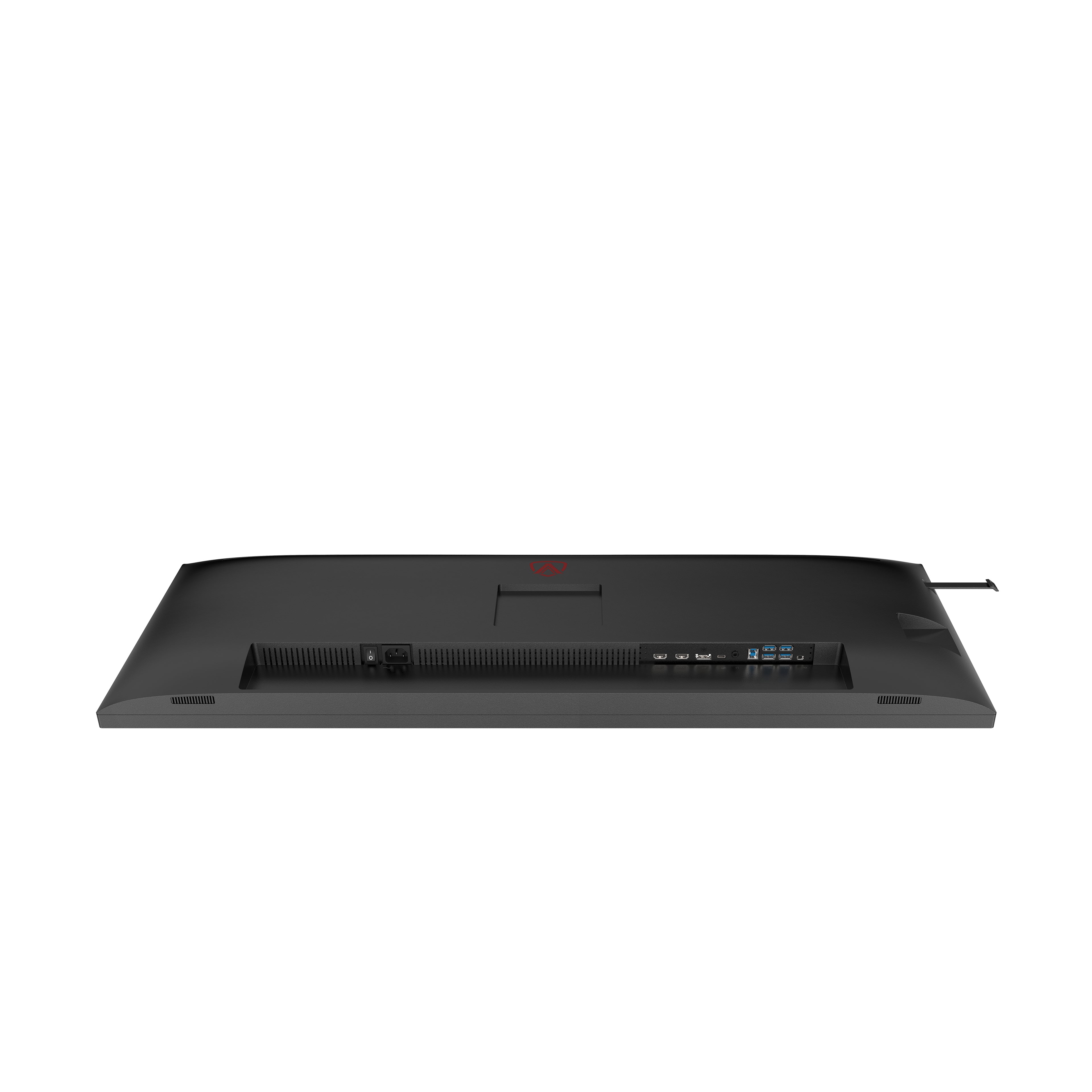 AOC AGON 5 AG405UXC écran plat de PC 100,3 cm (39.5") 3440 x 1440 pixels Wide Quad HD LCD Noir