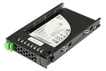 Fujitsu S26361-F5776-L960 disque SSD 960 Go 2.5" Série ATA III