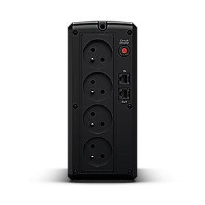 CyberPower UT1050EG-FR alimentation d'énergie non interruptible Interactivité de ligne 1,05 kVA 630 W 4 sortie(s) CA