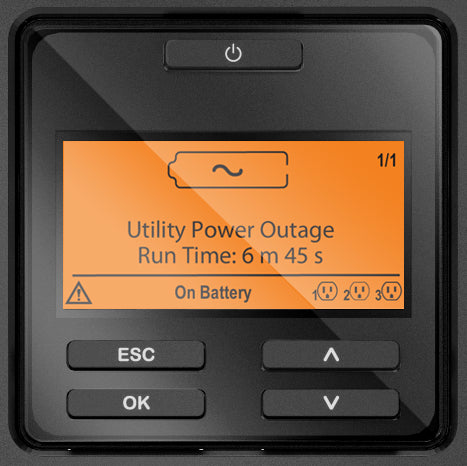 APC Smart-UPS On-line SRT - onduleur - 1500VA - 230V