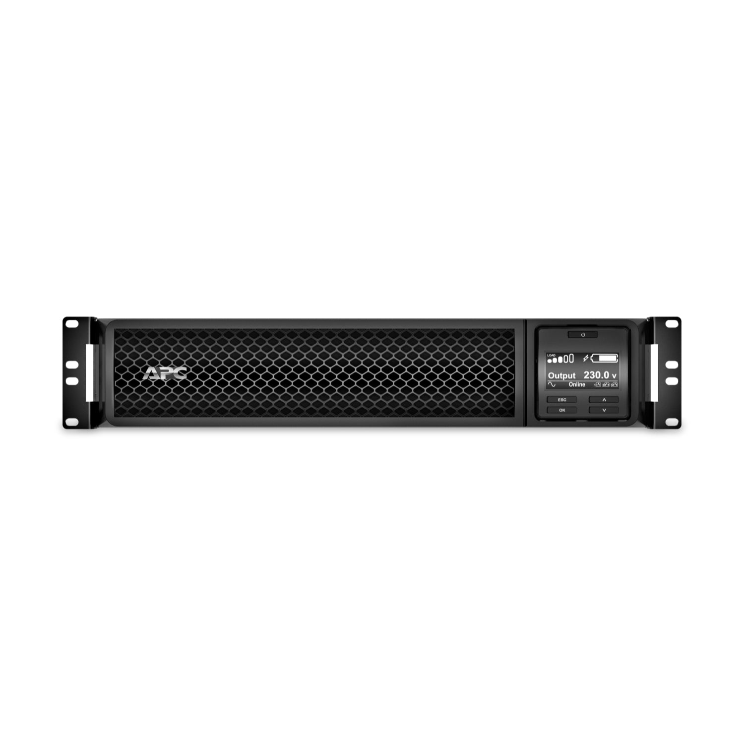 APC Smart-UPS On-Line SRT1000RMXLI-NC - 1 kW/VA, 6 sorties C13, montage en rack, NMC