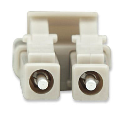 Intellinet 2m LC/ST, 50/125um câble InfiniBand et à fibres optiques Orange