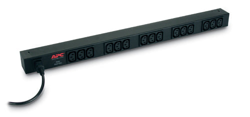 APC NetShelter - Basic Rack PDU - 10A - 230V - (15)C13 - Cordon de 2m