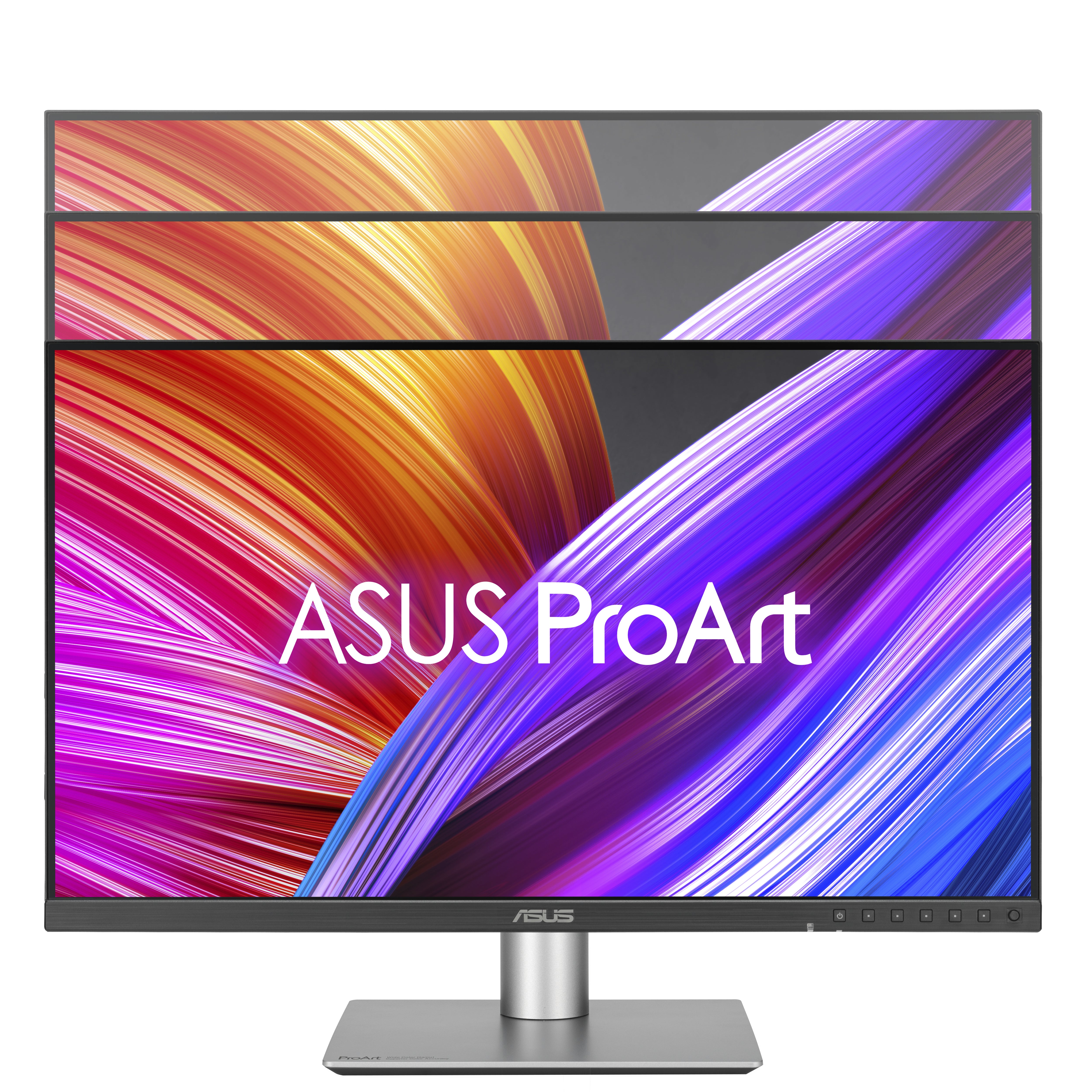 ASUS ProArt Display PA24ACRV écran plat de PC 60,5 cm (23.8") 2560 x 1440 pixels Quad HD LCD Noir