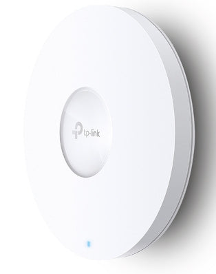 TP-Link Omada EAP653 point d'accès réseaux locaux sans fil 2976 Mbit/s Blanc Connexion Ethernet, supportant l'alimentation via ce port (PoE)