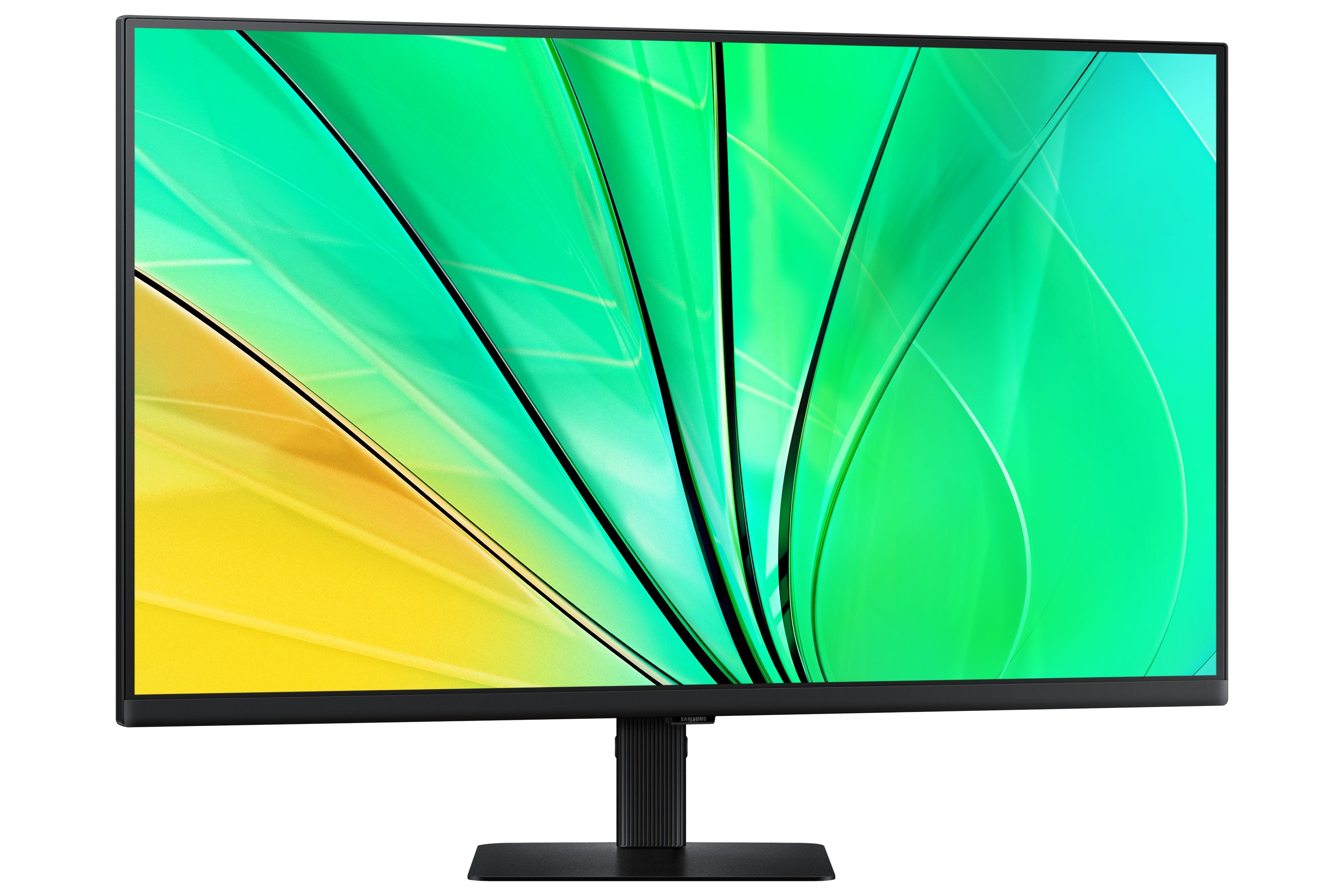 Samsung S60D écran plat de PC 81,3 cm (32") 2560 x 1440 pixels Quad HD LCD Noir