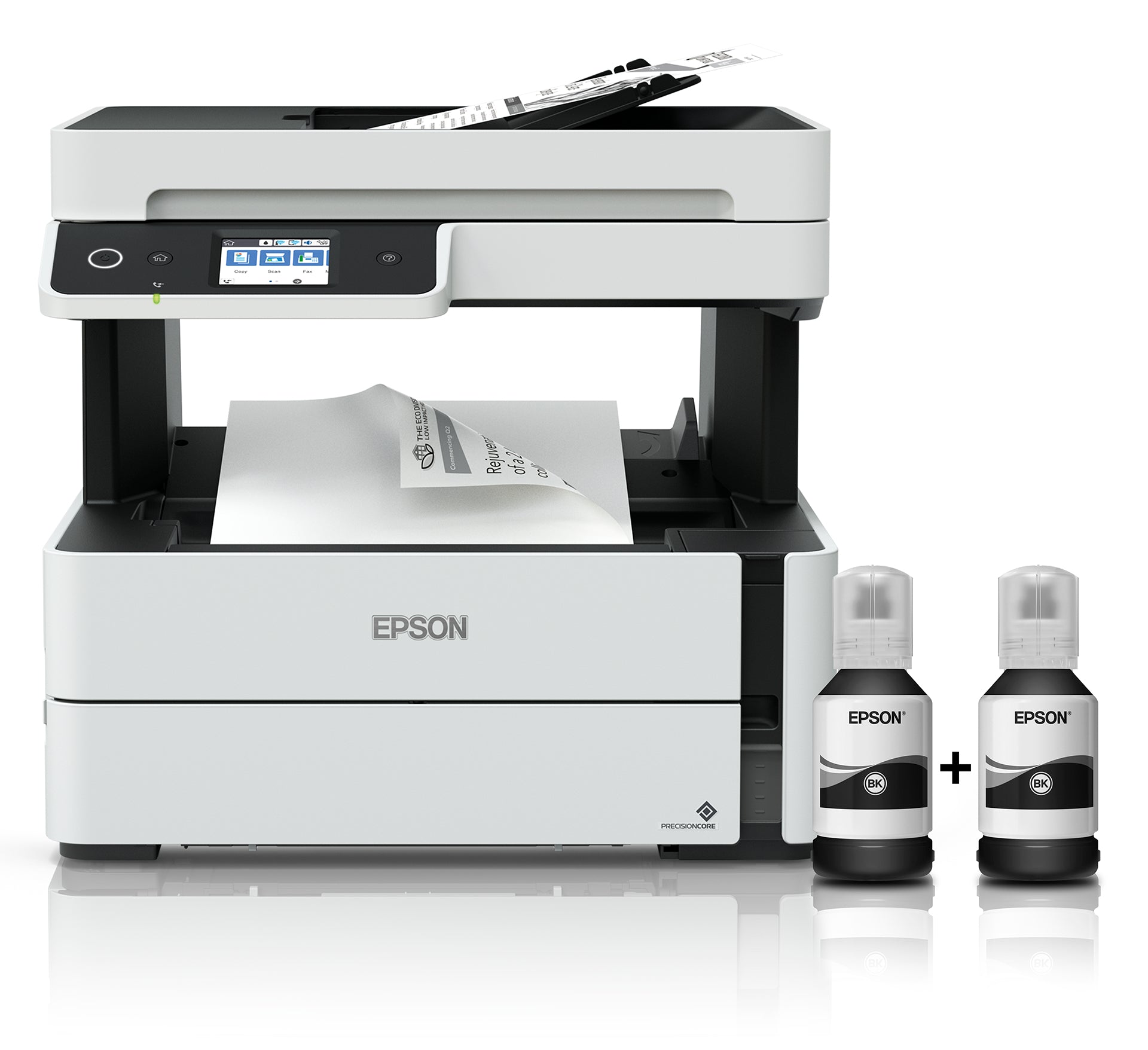 Epson EcoTank M3170 Jet d'encre A4 1200 x 2400 DPI 39 ppm Wifi