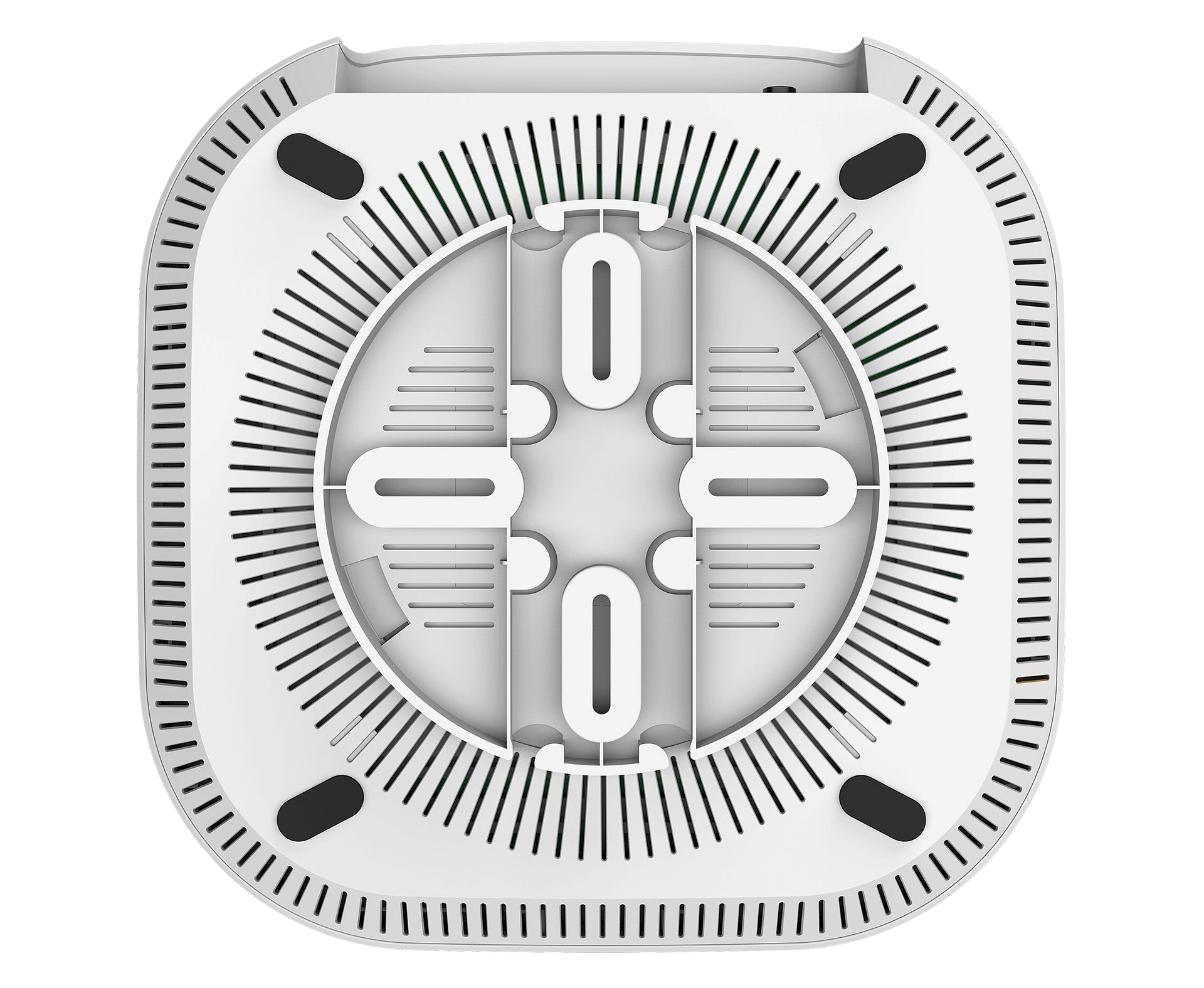 D-Link DBA-2820P point d'accès réseaux locaux sans fil 2600 Mbit/s Blanc Connexion Ethernet, supportant l'alimentation via ce port (PoE)
