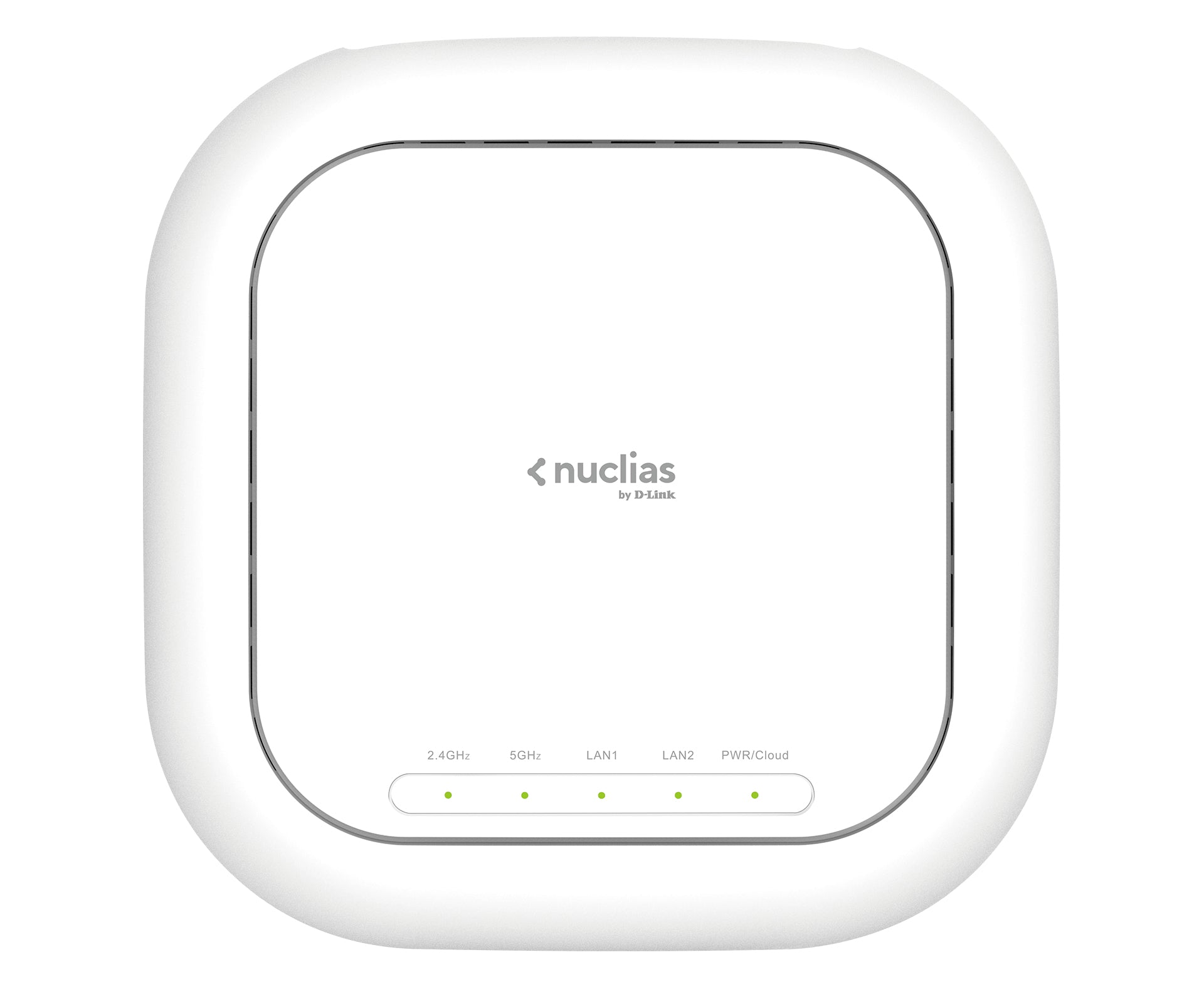 D-Link DBA-2820P point d'accès réseaux locaux sans fil 2600 Mbit/s Blanc Connexion Ethernet, supportant l'alimentation via ce port (PoE)