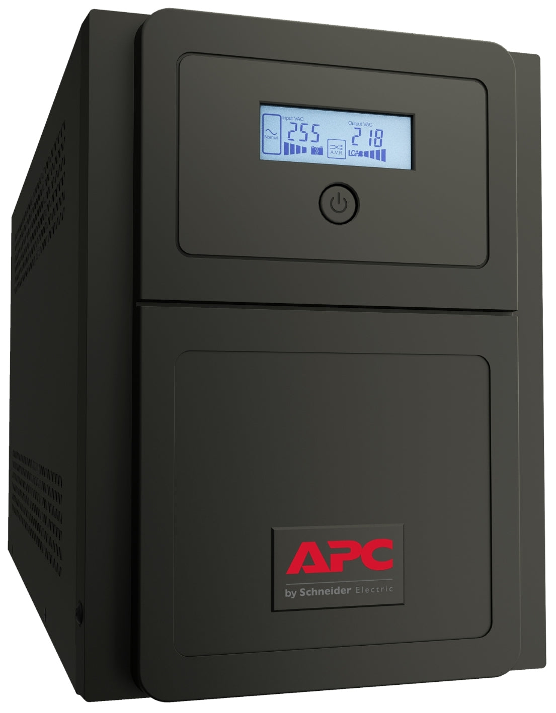 APC Easy UPS SMV alimentation d'énergie non interruptible Interactivité de ligne 1,5 kVA 1050 W 6 sortie(s) CA