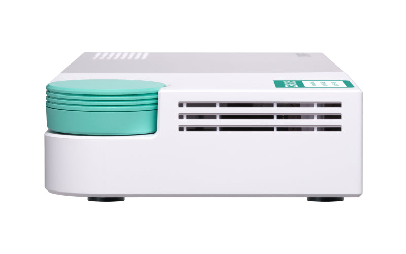 QNAP QSW-308S commutateur réseau Non-géré Gigabit Ethernet (10/100/1000) Blanc