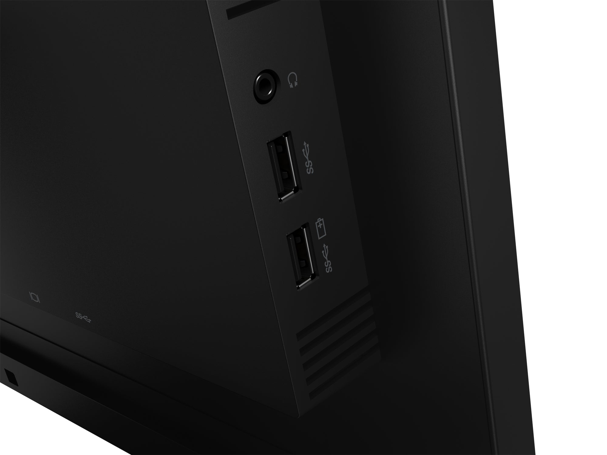 Lenovo ThinkVision T22v-20 LED display 54,6 cm (21.5") 1920 x 1080 pixels Full HD Noir