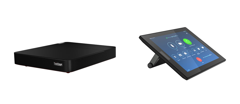 Lenovo ThinkSmart Core + Controller Kit système de vidéo conférence Ethernet/LAN