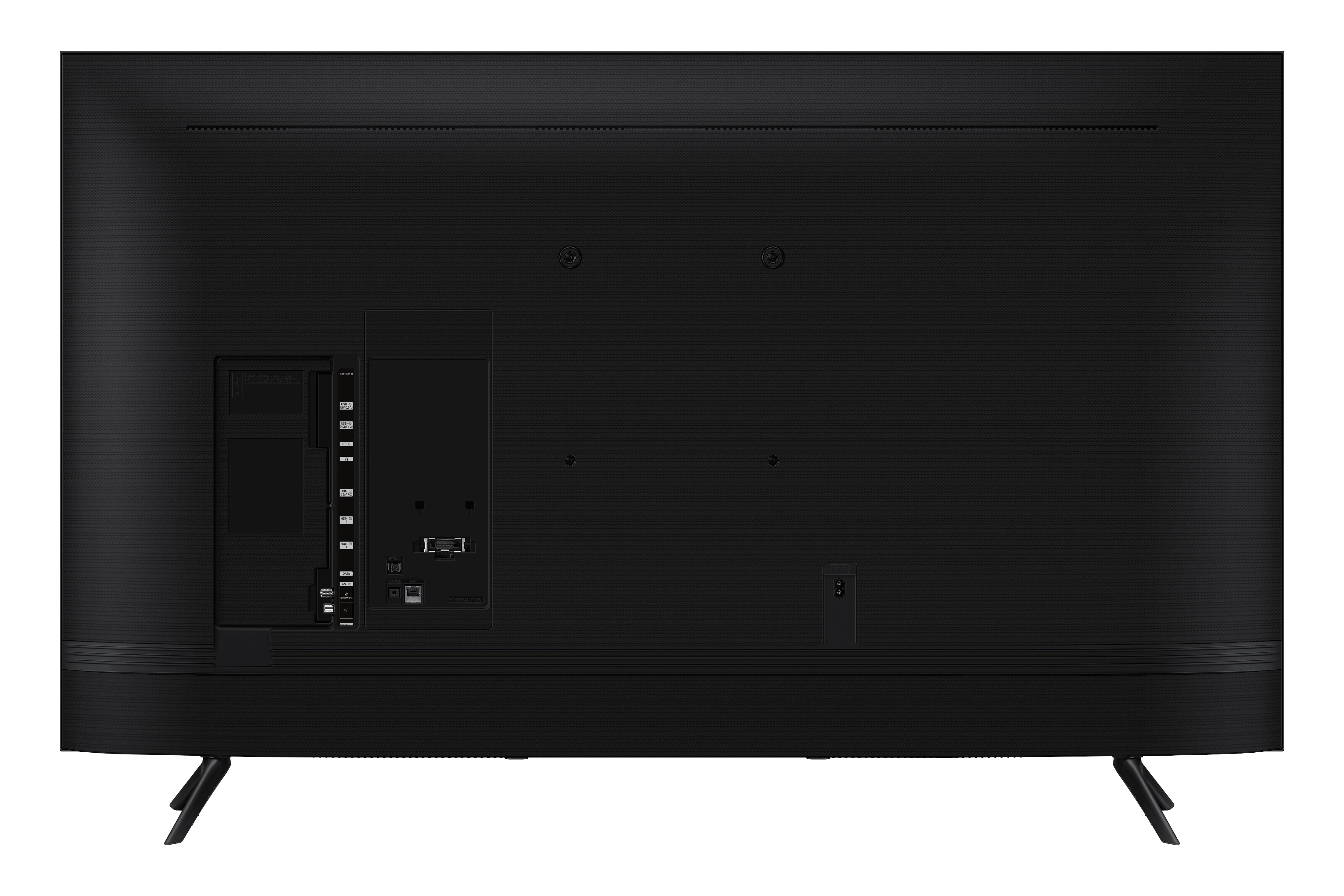 Samsung HCU7000 109,2 cm (43") 4K Ultra HD Smart TV Noir 20 W