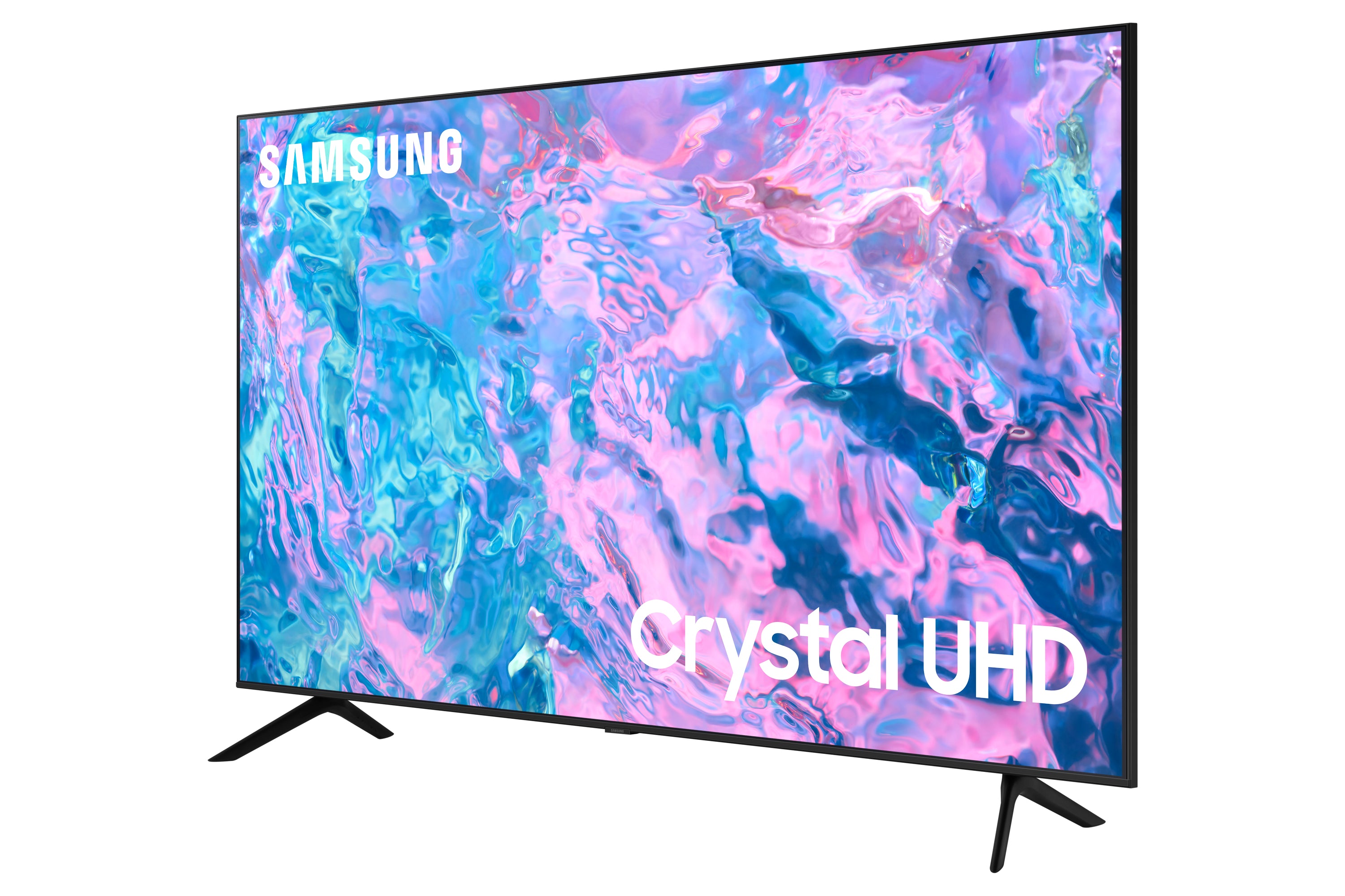 Samsung HCU7000 165,1 cm (65") 4K Ultra HD Noir 20 W