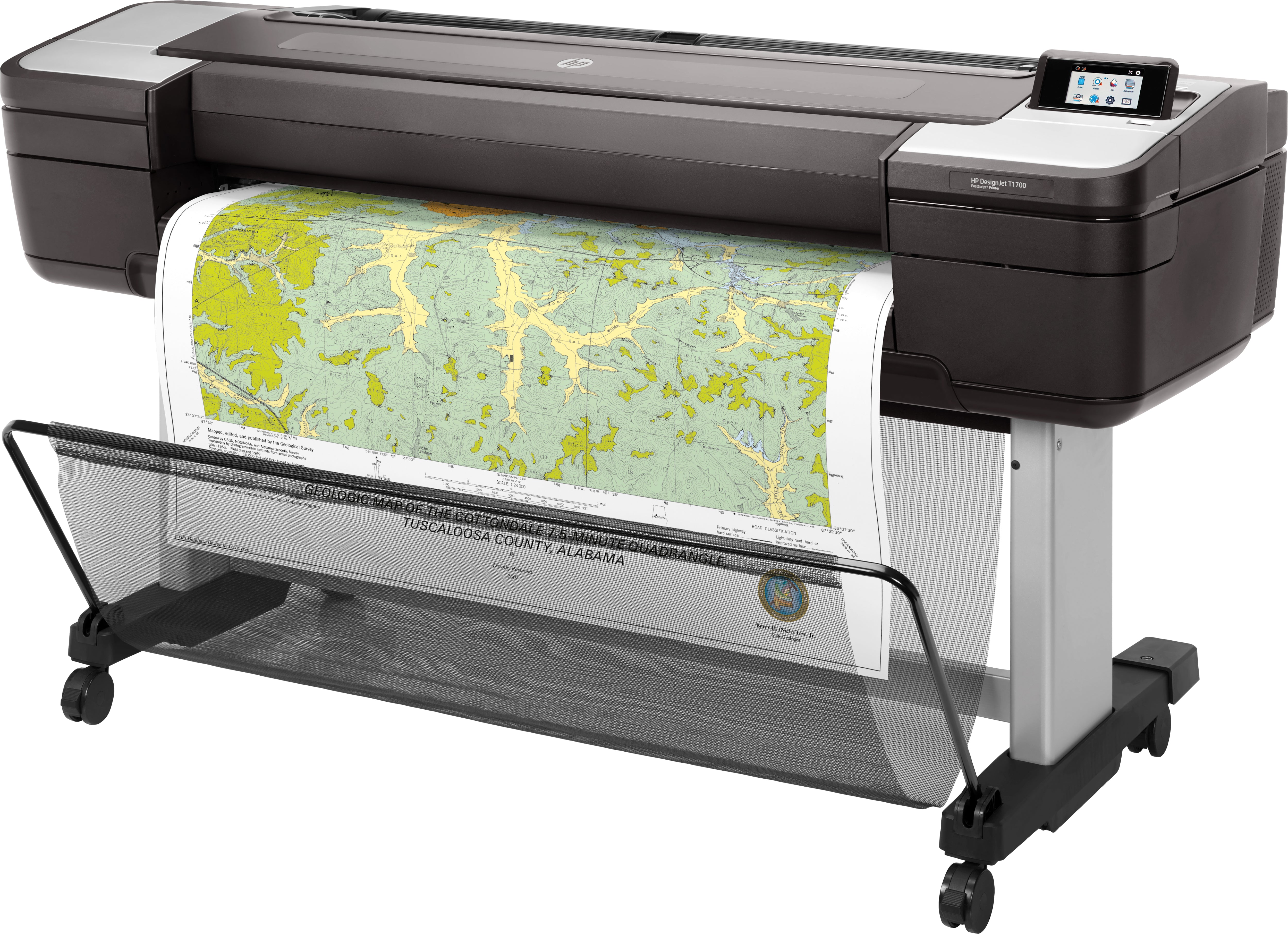 HP Designjet Imprimante T1700 44 pouces