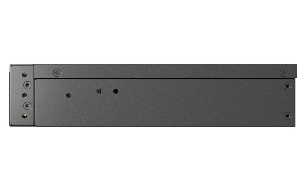 QNAP QSW-M3216R-8S8T commutateur réseau Géré L2/L3 10G Ethernet (100/1000/10000) 1U Noir