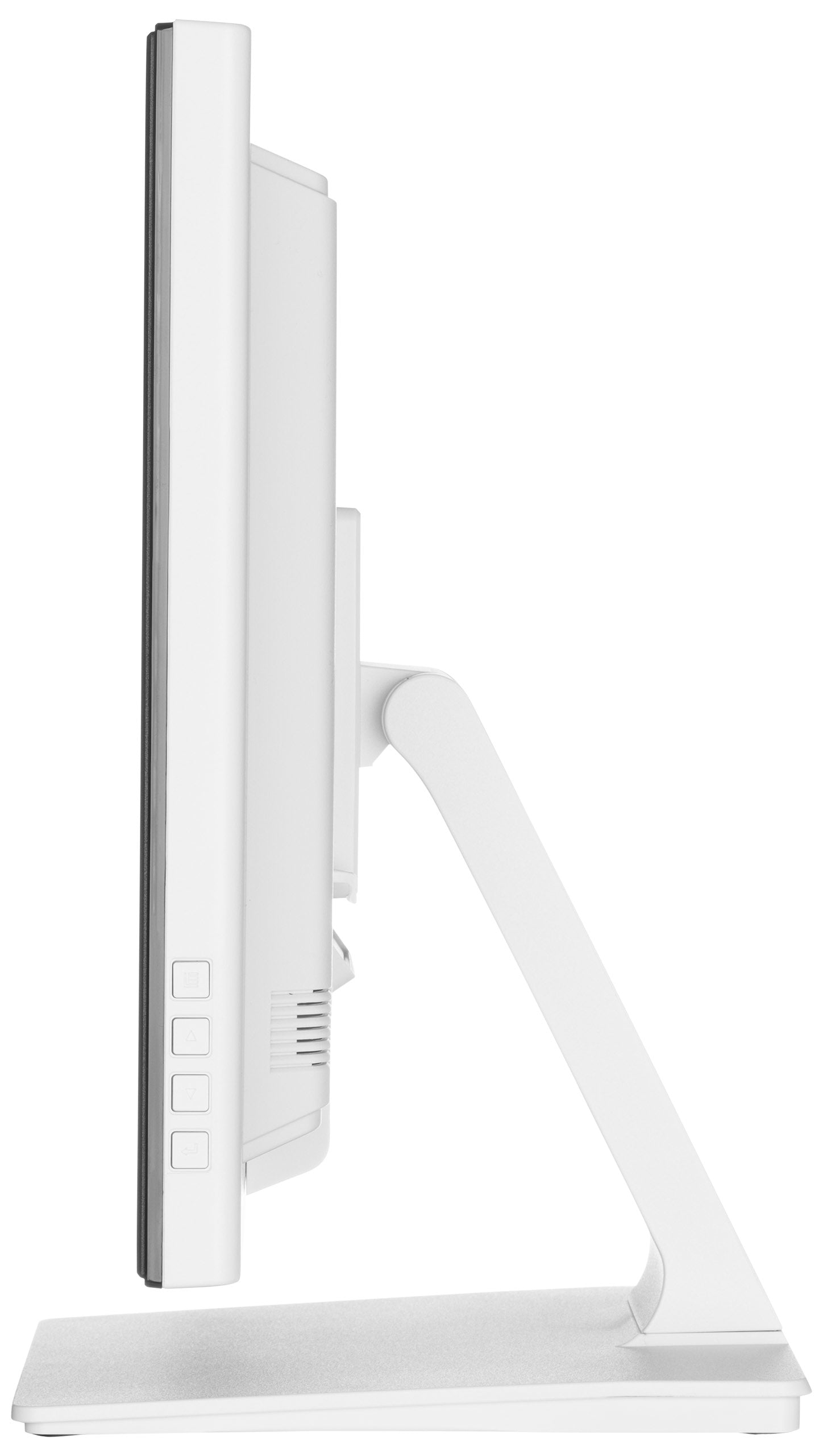 iiyama ProLite T1932MSC-W1SAG écran plat de PC 48,3 cm (19") 1280 x 1024 pixels Full HD LED Écran tactile Dessus de table Blanc