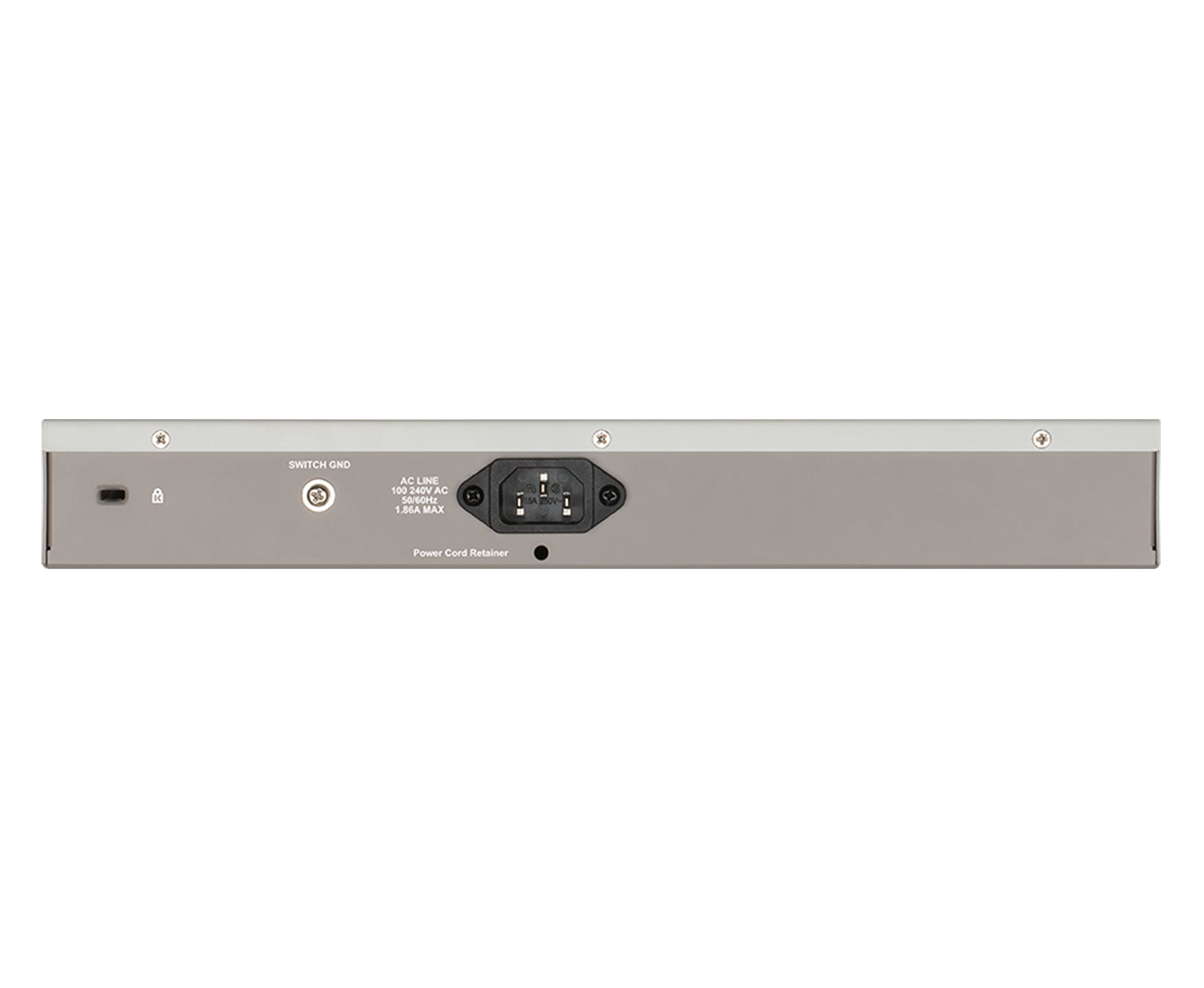 D-Link DBS-2000-10MP commutateur réseau Géré L2 Gigabit Ethernet (10/100/1000) Connexion Ethernet, supportant l'alimentation via ce port (PoE) Gris