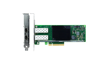 Fujitsu PLAN EP Intel X710-DA2 2x10GbE SFP+ Interne Fibre 10000 Mbit/s