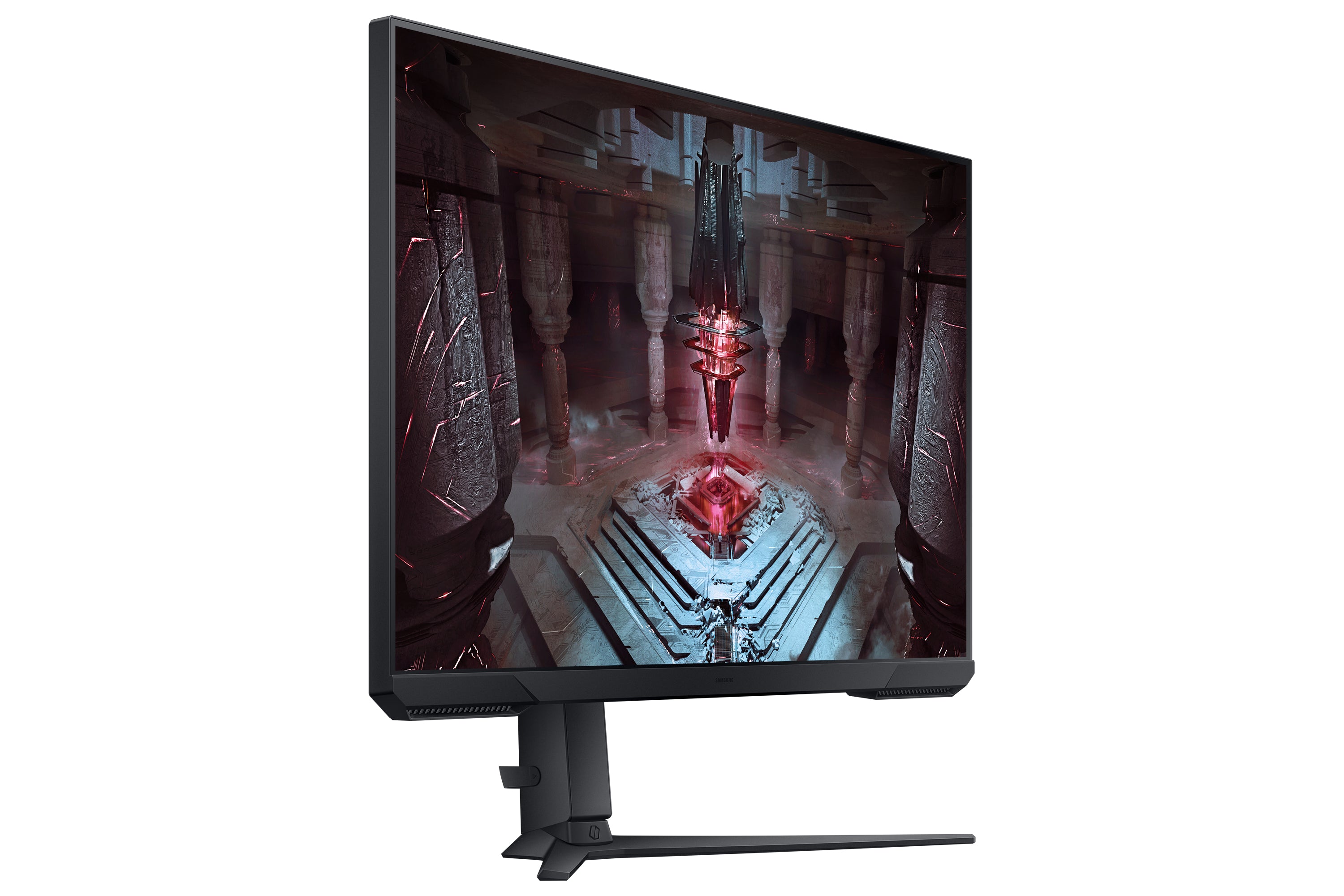 Samsung S32CG510EU écran plat de PC 81,3 cm (32") 2560 x 1440 pixels Quad HD LED Noir
