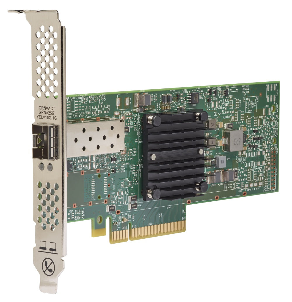 Lenovo Broadcom 57414 10/25GbE SFP28 2-port PCIe Interne Ethernet