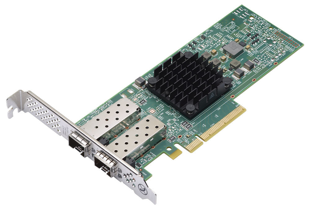 Lenovo Broadcom 57414 10/25GbE SFP28 2-port PCIe Interne Ethernet