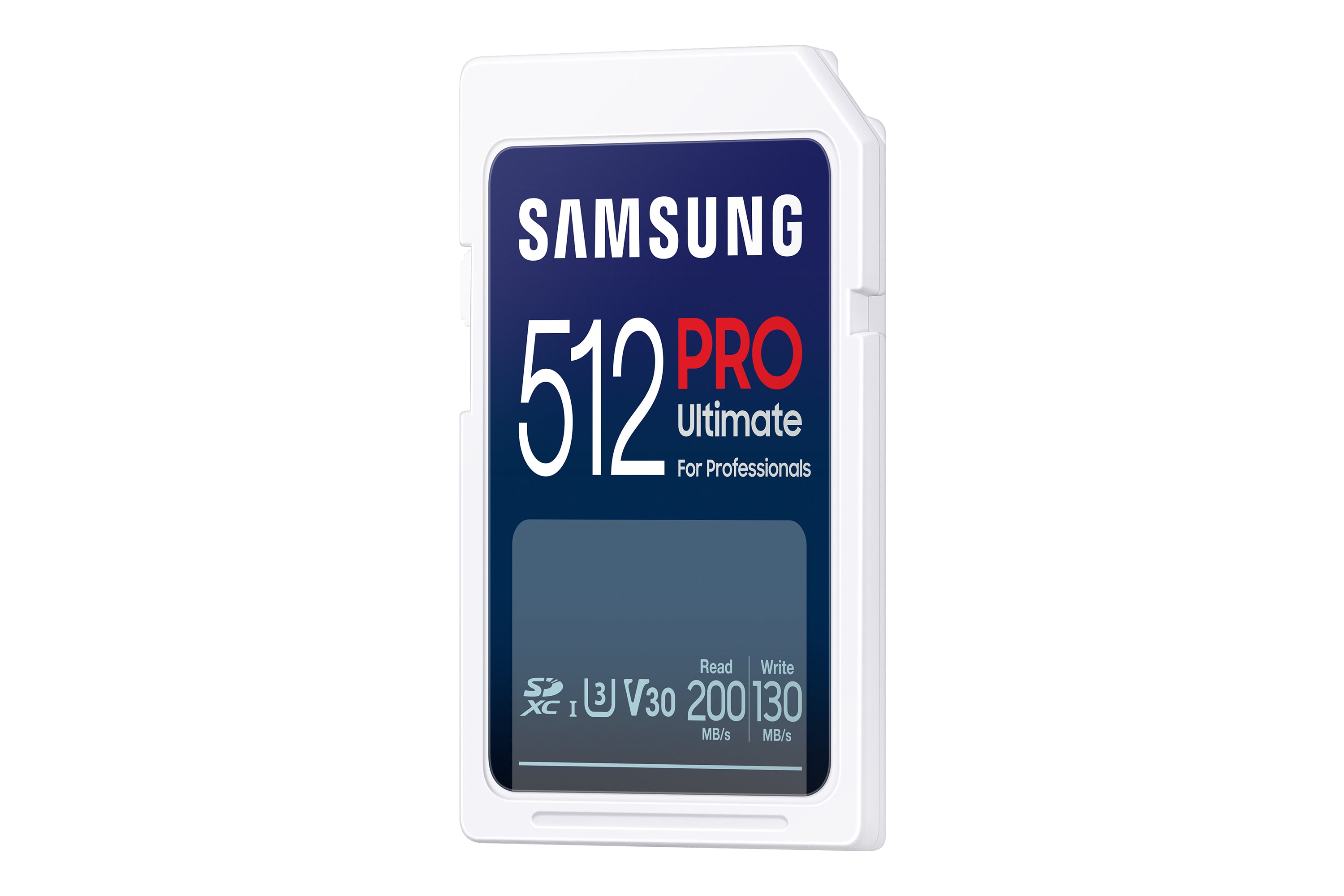 Samsung MB-SY512S 512 Go SDXC UHS-I
