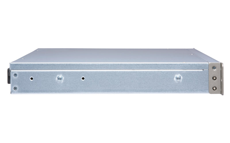 QNAP TR-004U Boîtier de disques de stockage Boîtier disque dur/SSD Noir, Gris 2.5/3.5"