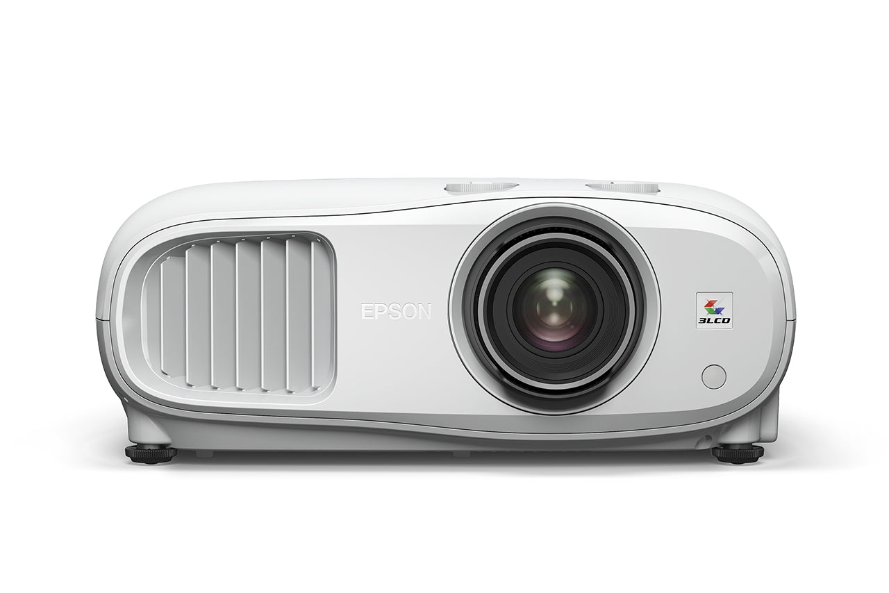 Epson EH-TW7000 Projecteur à focale standard 3000 ANSI lumens 3LCD UHD 4K (3840x2160) Compatibilité 3D Blanc