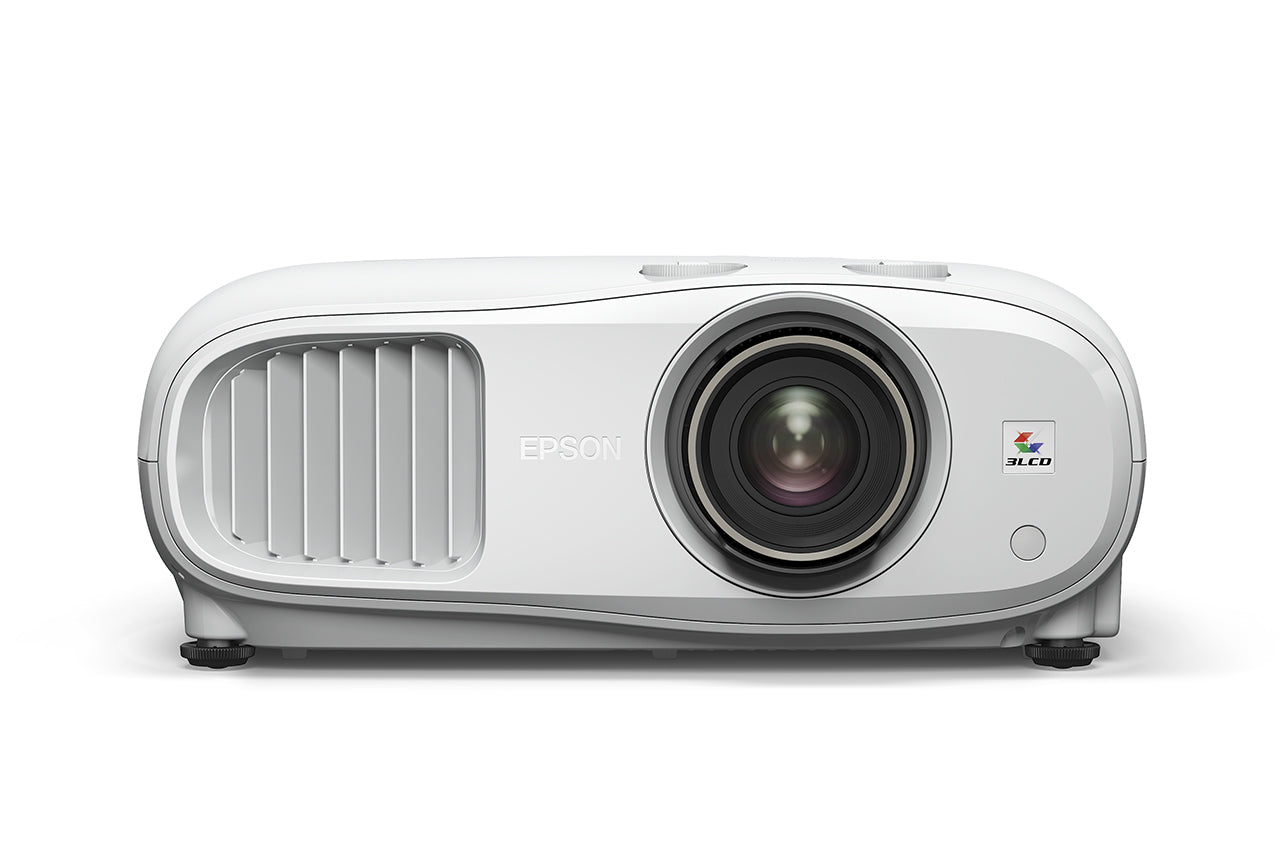 Epson EH-TW7100 Projecteur à focale standard 3000 ANSI lumens 3LCD UHD 4K (3840x2160) Compatibilité 3D Blanc